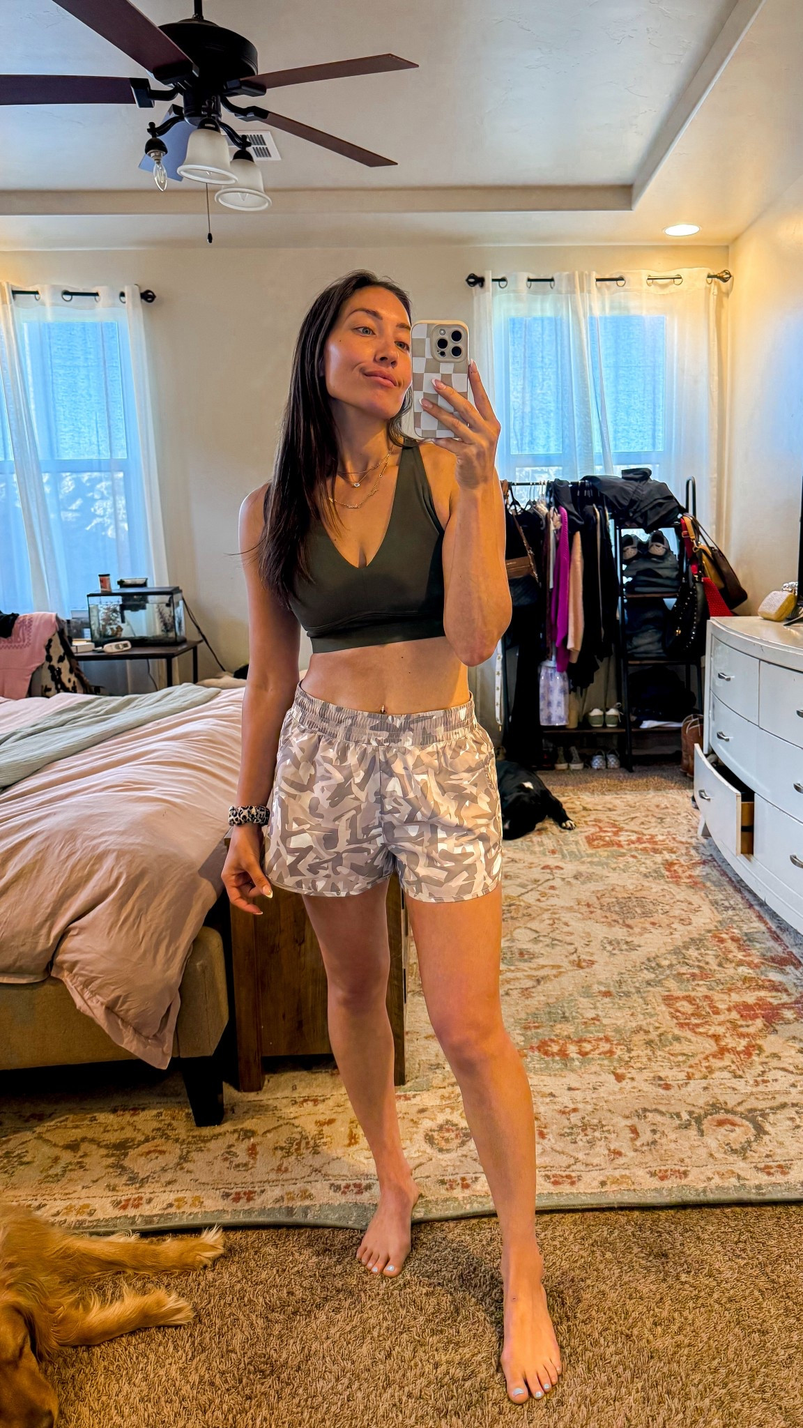 $10 Walmart running shorts - come in six colors - run a little big in a comfy way!!

#LTKfitnessgoals #LTKootd #LTKdayinmylife