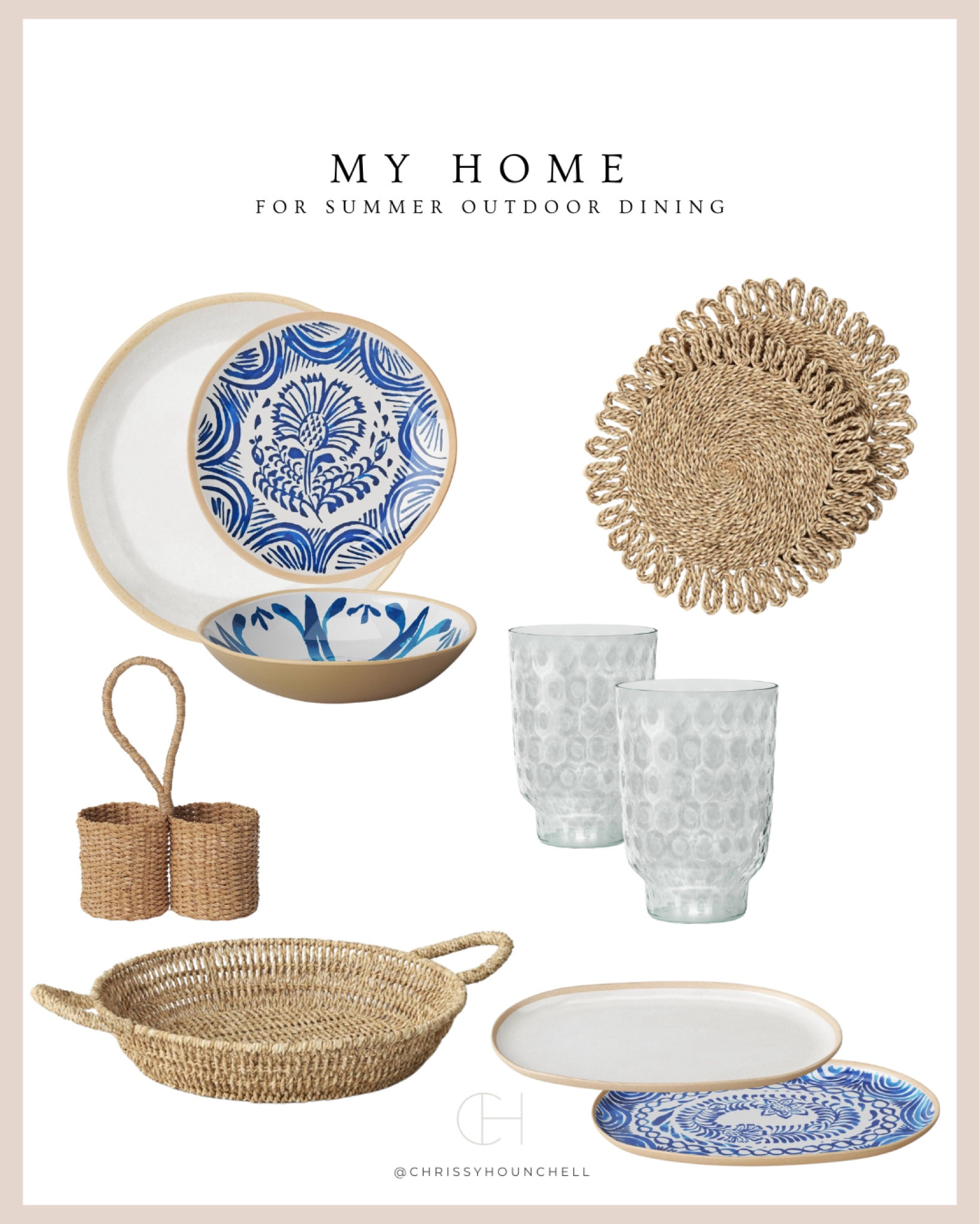 Outdoor dining to die for and it’s so inexpensive  

#LTKstyletip #LTKSeasonal #LTKhome