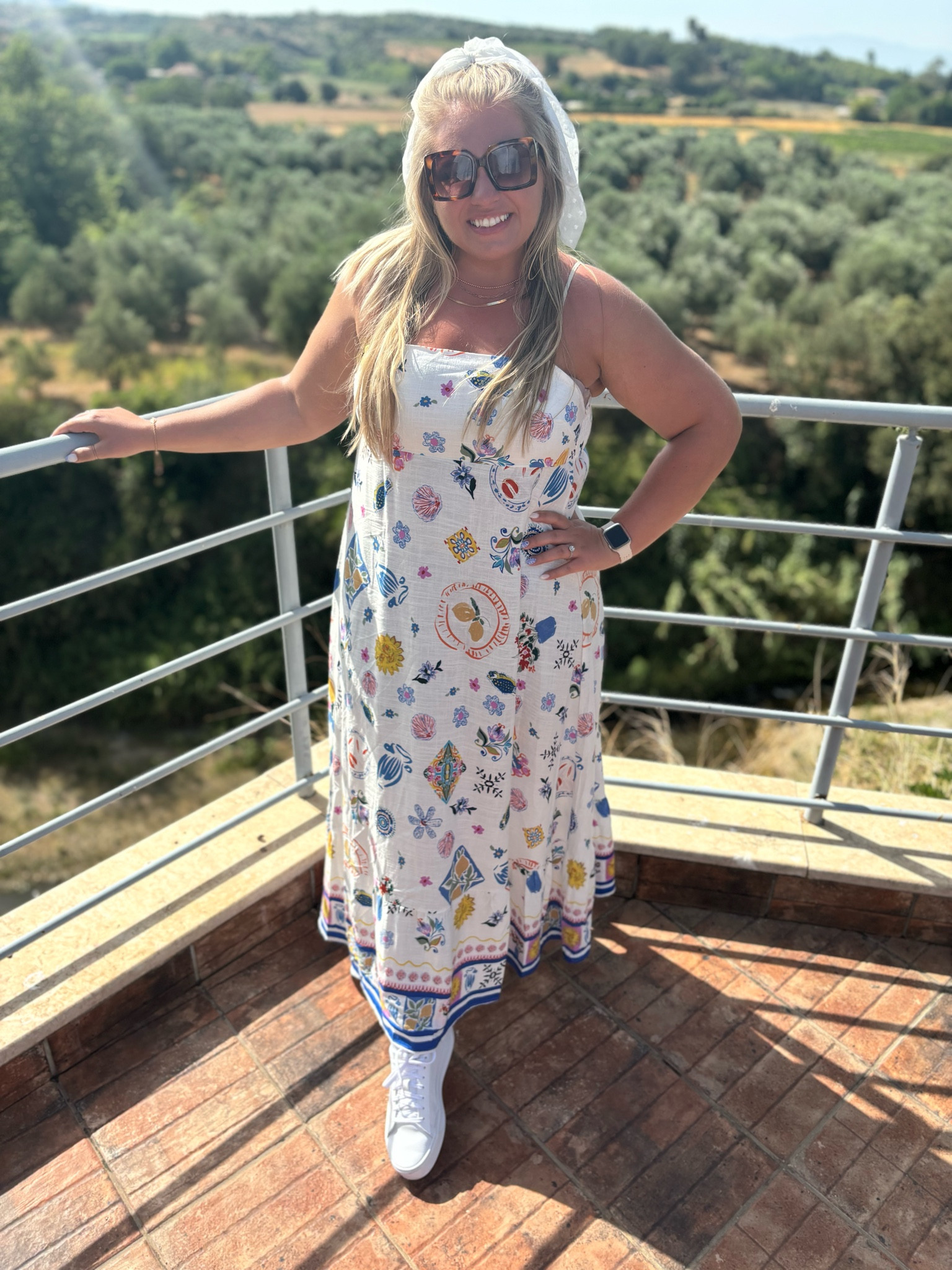 Wine tasting in Olympia, Greece! 

#LTKTravel #LTKMidsize #LTKPlusSize