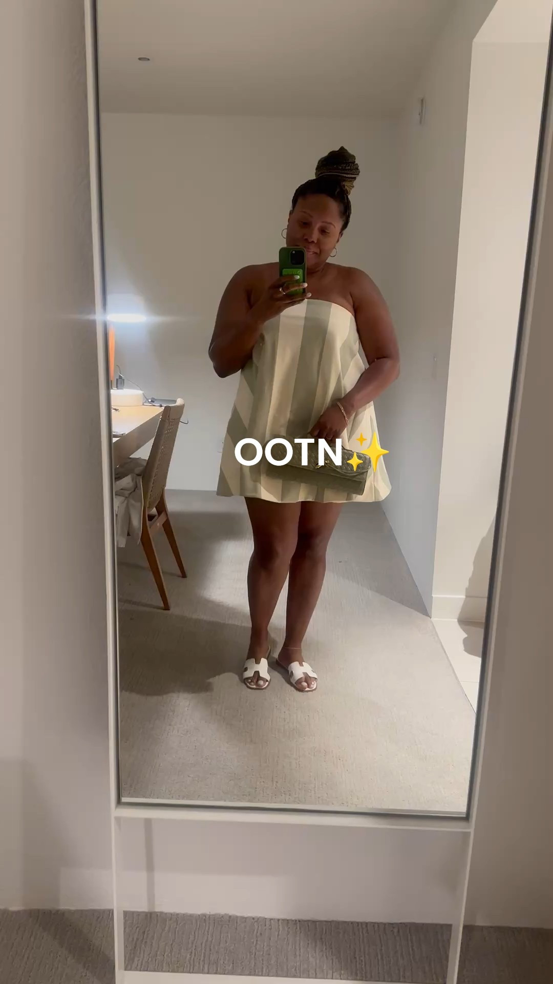 A solo trip outfit of the night🌵

#LTKItBag #LTKStyleTip #LTKMidsize