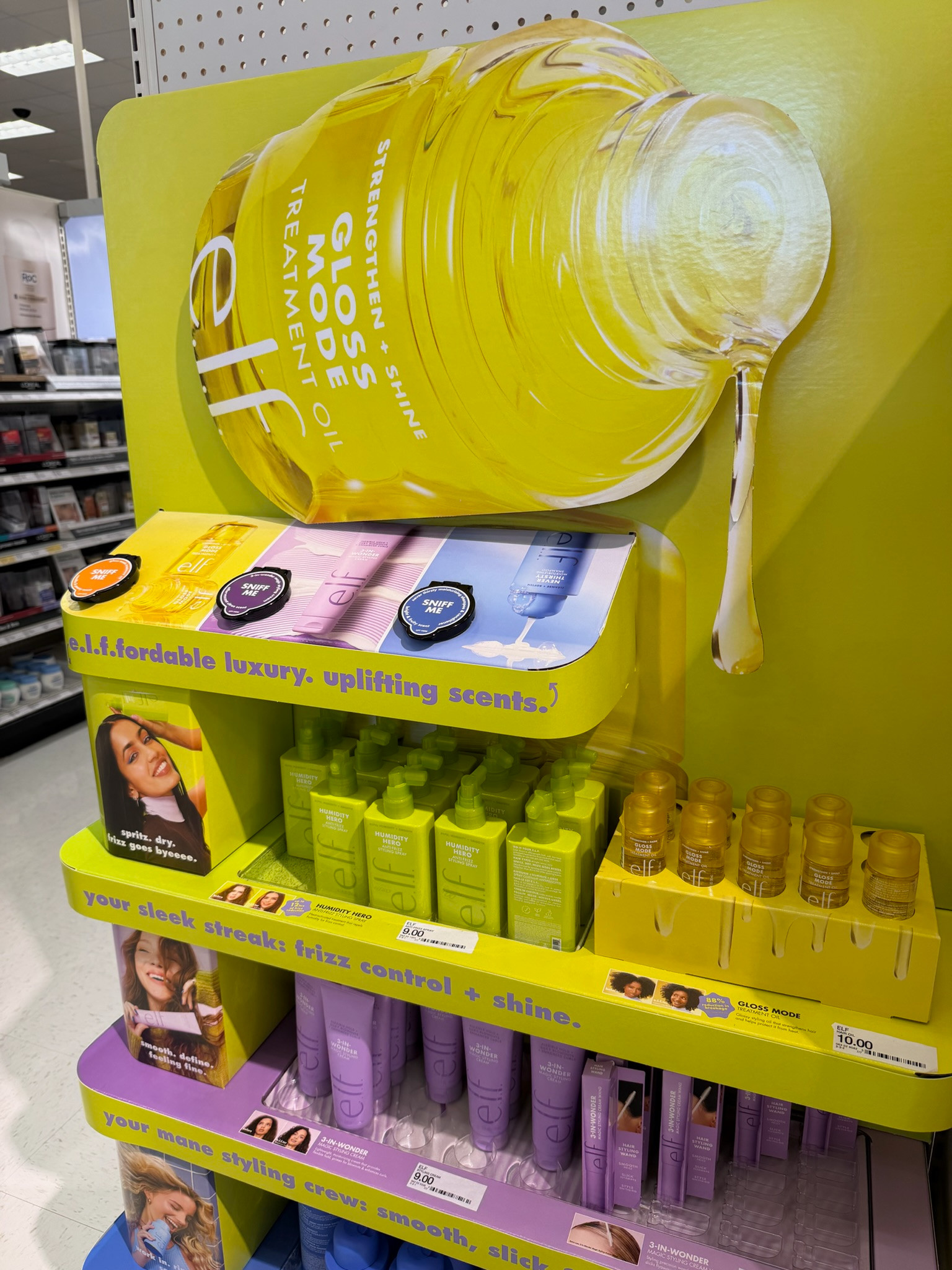 The newest e.l.f. haircare lineup just landed at Target! From frizz control and shine to styling and smoothing, I linked every product from the collection below so you can shop the full launch in one place.
wedding guest dress summer, summer outfits over 40, summer dresses, country concert outfits, concert outfits, vacation outfits beach, date night outfits, business casual workwear, work outfits, teacher outfits 

 #LTKgrwm #LTKmorningroutine #LTKBeauty