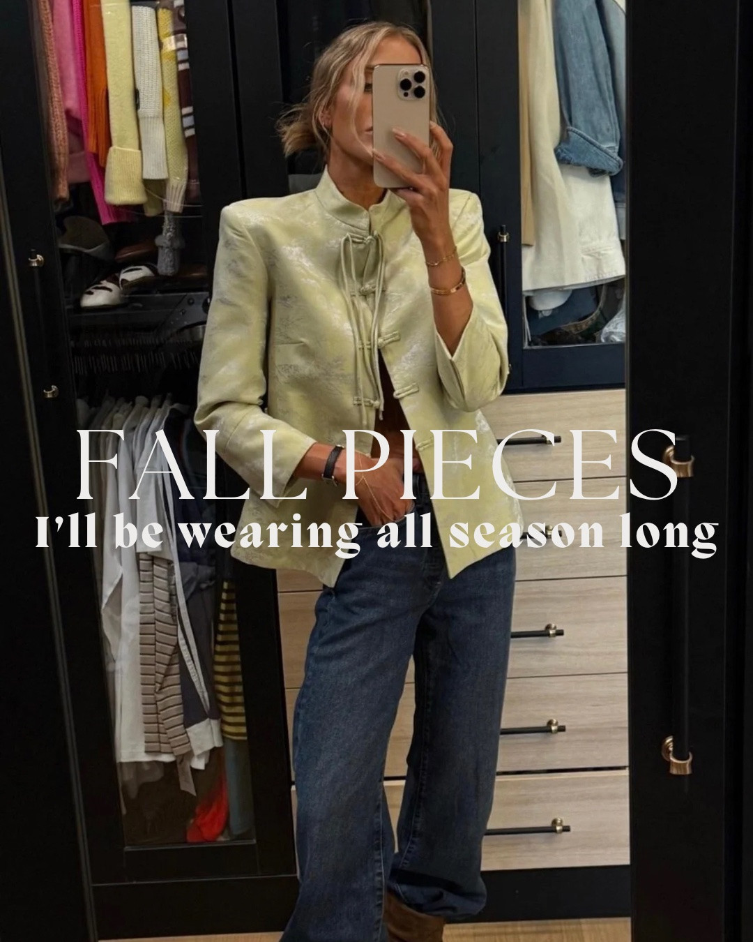 Pieces I’ll be wearing all fall long!

#LTKSeasonal #LTKootd