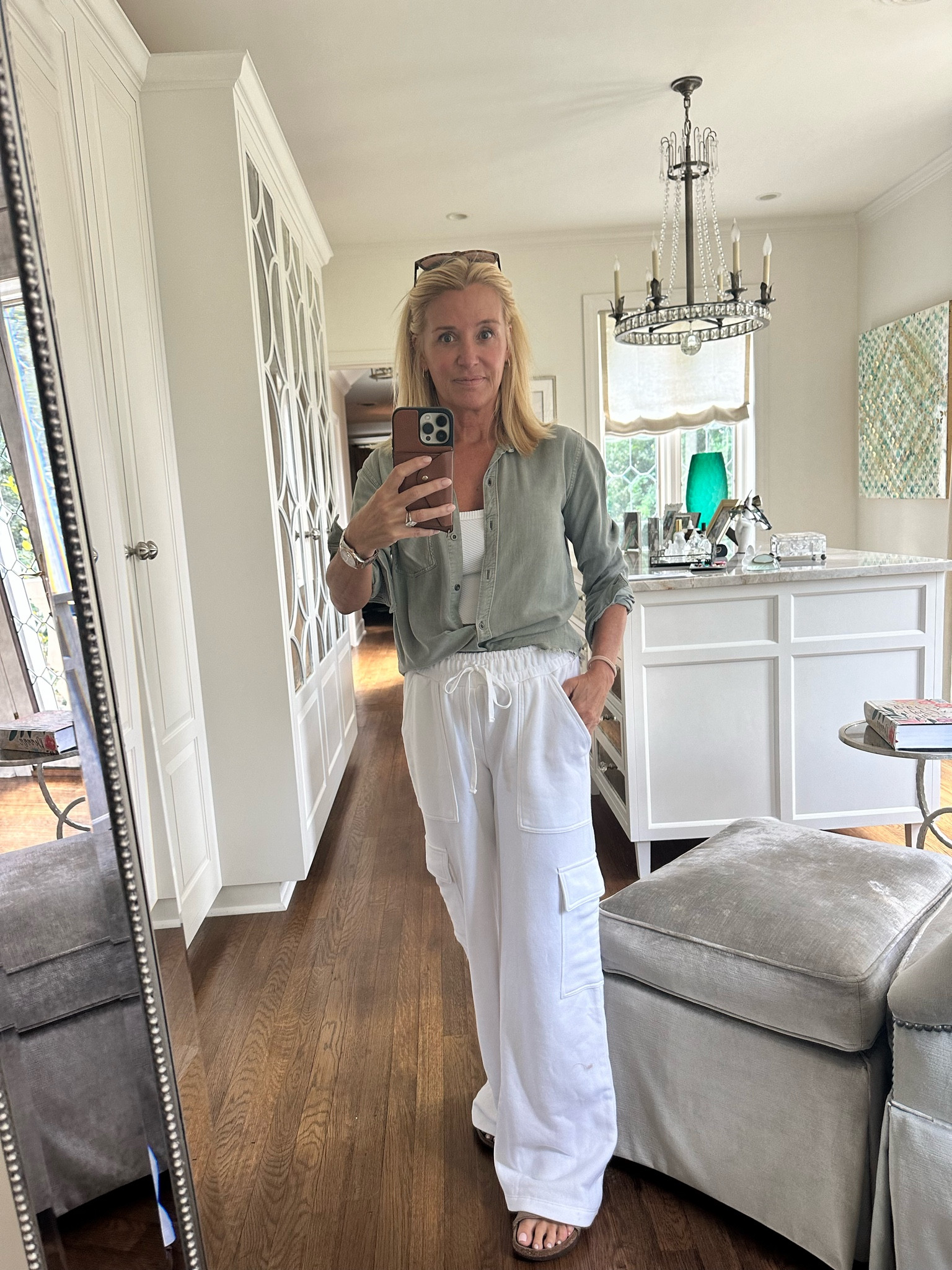 Travel outfit. 

#LTKOver40 #LTKStyleTip #LTKActive