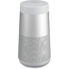 Bose SoundLink Revolve (Series II) Portable Bluetooth Speaker – Wireless Water-Resistant Speake... | Amazon (US)