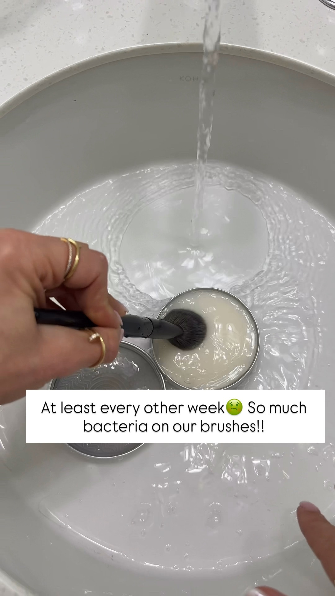 Unsexy things I do to look and feel my best! I absolutely love this make up remover and scrub pad. I try to do this at least every other week. There is so much bacteria on our makeup brushes🤢


#LTKBeauty #LTKselfcare #LTKmorningroutine