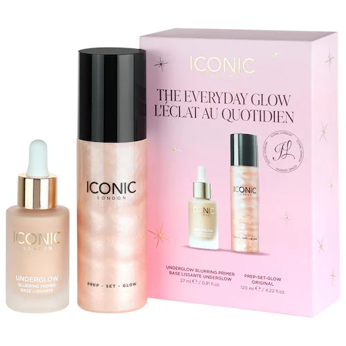 The Everyday Glow Priming and Setting Gift Set | Sephora (US)