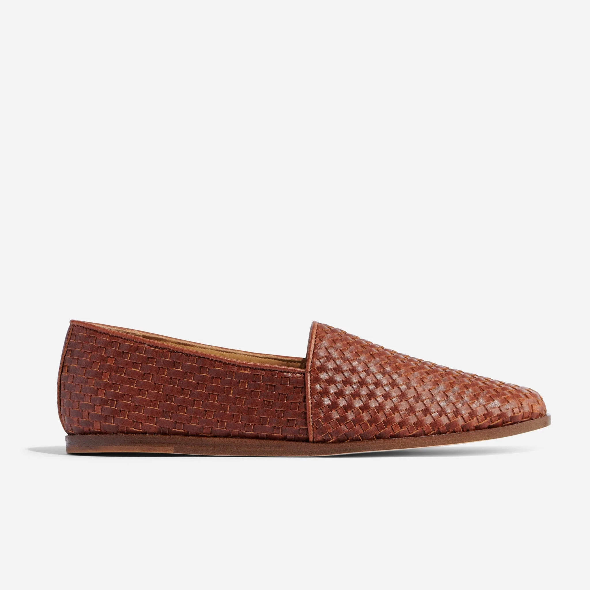 Alejandro Woven Slip On | Nisolo