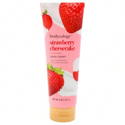 Body Cream - Strawberry Cheesecake By Bodycology For Women - 8 Oz Body Cream | SHEIN
