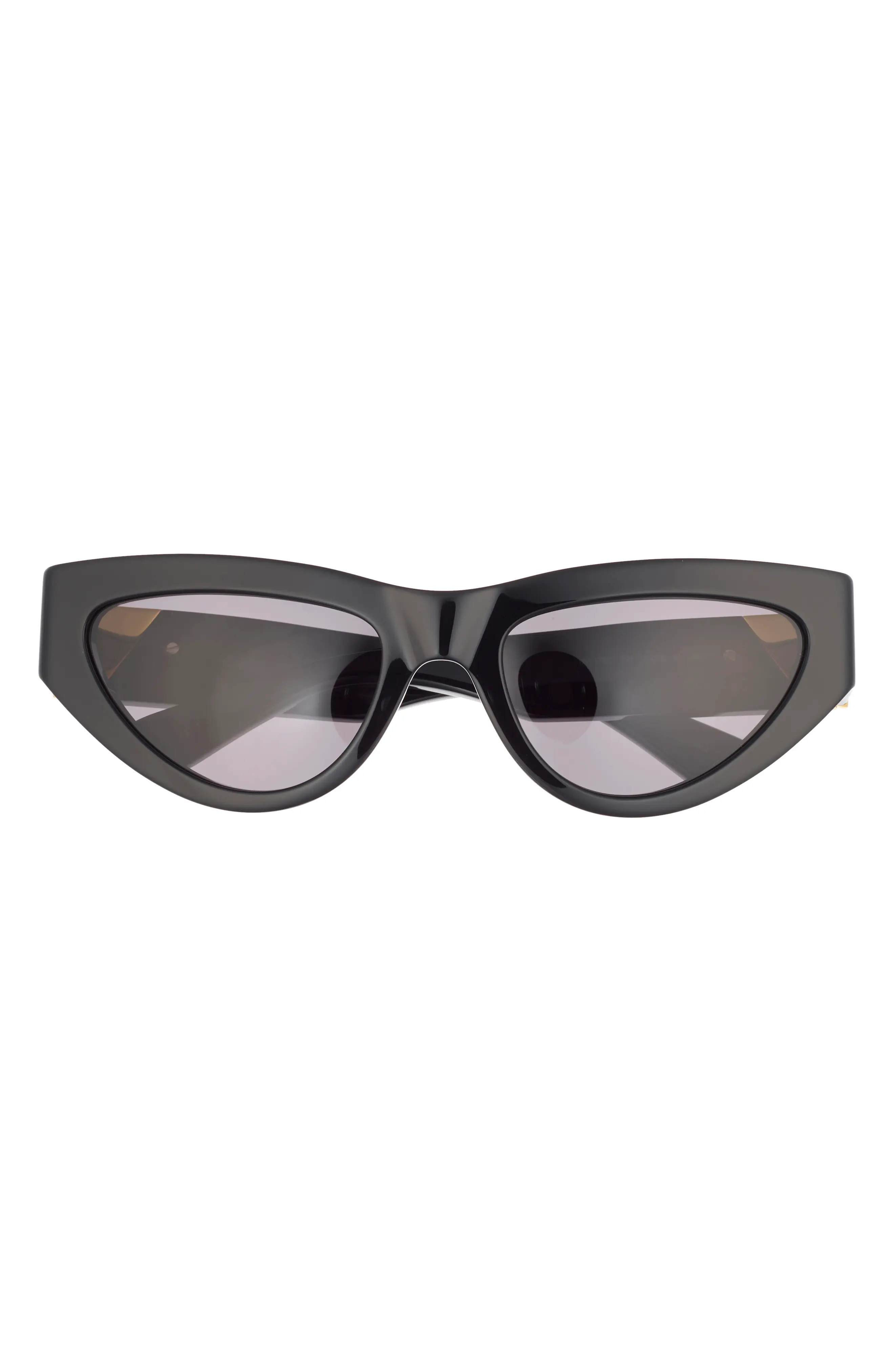 55mm Cat Eye Sunglasses (Women) | Nordstromrack | Nordstrom Rack