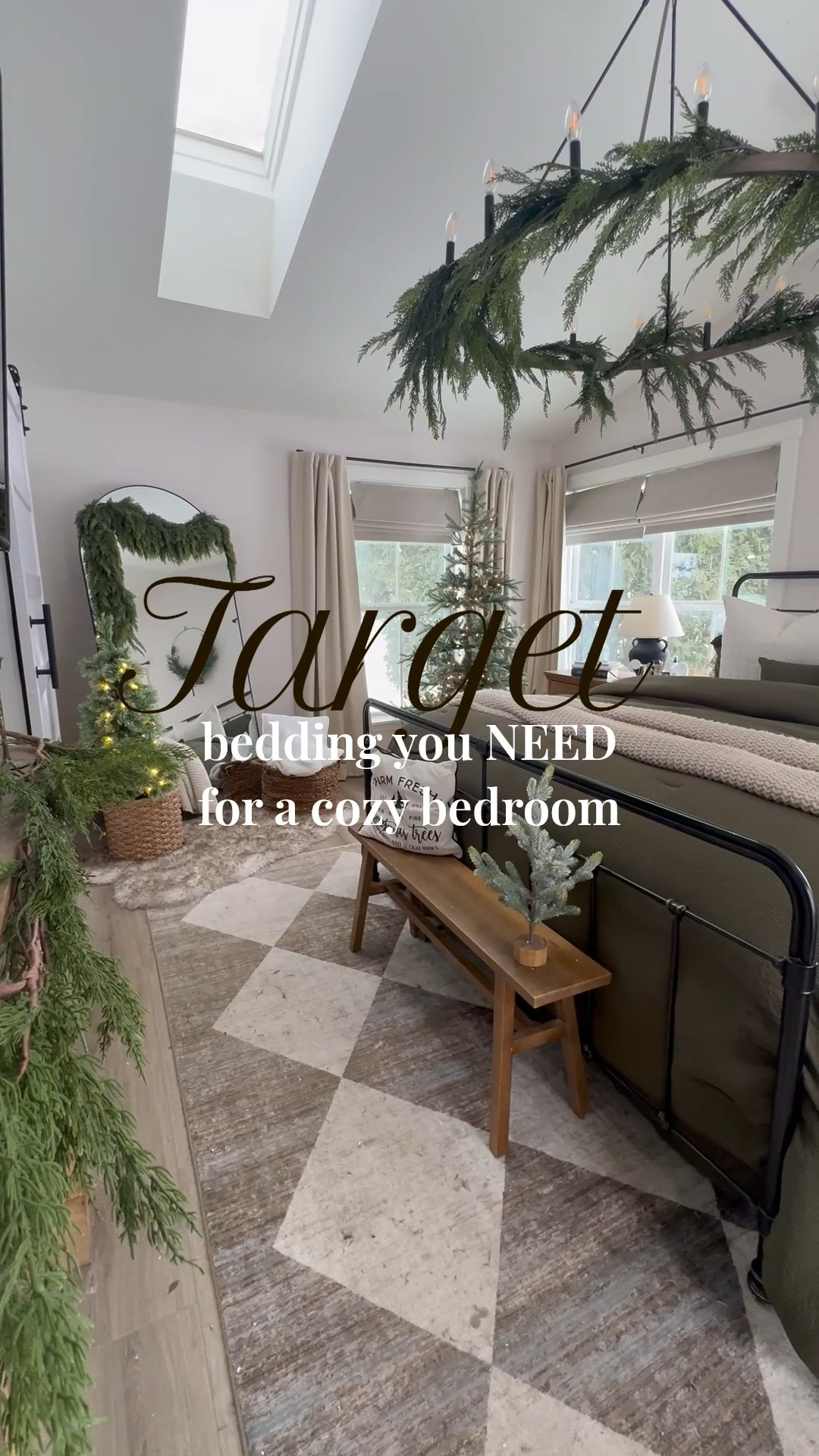 Target bedding you absolutely NEED! Did I mention it’s a 12 piece set?! Get your room looking cozy like mine ✨

#LTKHome