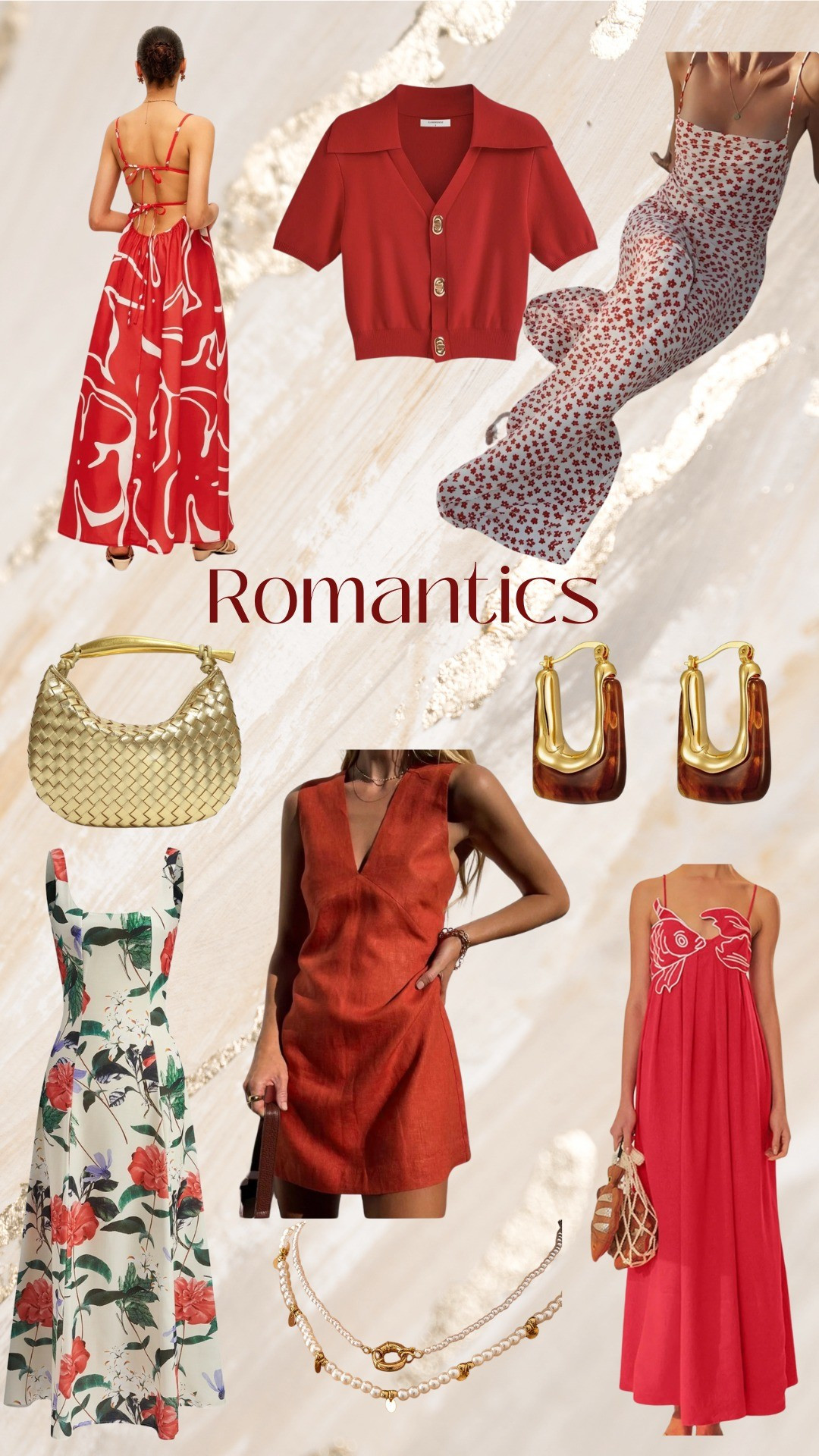 Ruby Romantics with Commense.

#LTKSeasonal #LTKStyleTip #LTKTravel