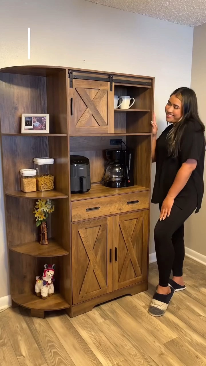 My new Kitchen Pantry Storage Cabinet is from @yitahome @yitahome.us super spacious, of excellent quality and beautiful design, I loved it🤩

LINK: https://amzn.to/4edk0JE

#yitahome #yitahomeamazon #yitahomeus #yitahomehomedecor #yitahomefurniture #amazon #amazonfinds #amazonhome #amazonkitchen #amazoninfluencer