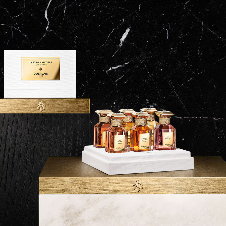 THE EXCEPTIONAL SET – LES EXTRAITS SIGNATURE | Guerlain