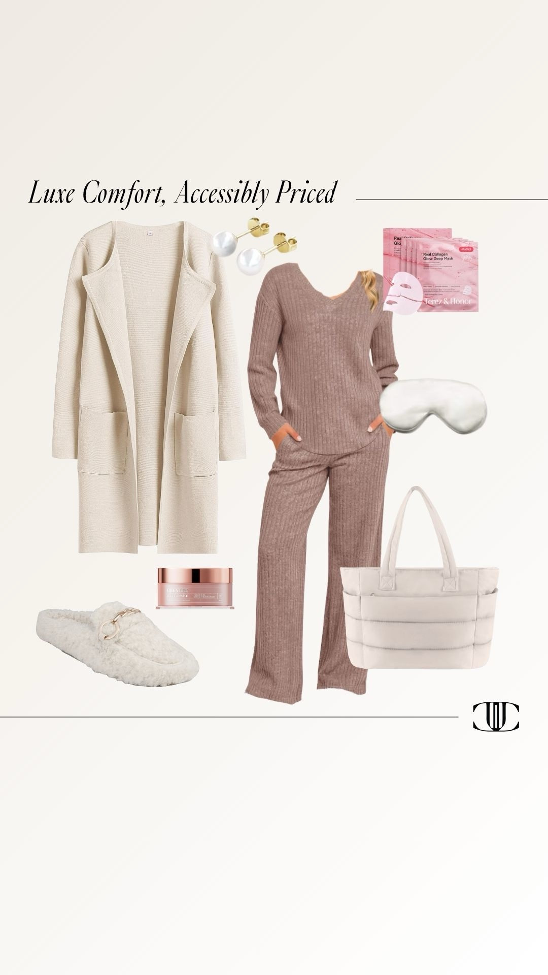 Luxe comfort, accessibly priced—yes, please.
Walmart continues to deliver elevated essentials that feel high-end without the high price tag. From cozy textures to clean, timeless design, these finds prove you don’t have to compromise style or comfort to stay on budget. Thoughtfully made, easy to wear, and perfect for everyday living—this is affordable luxury done right.

Shop smart. Style effortlessly. ✨

#WalmartFinds #AffordableLuxury #LuxeForLess #BudgetFriendlyStyle #EverydayEssentials #ChicOnABudget #WalmartStyle 

 



#LTKootd #LTKFindsUnder50 #LTKOver40