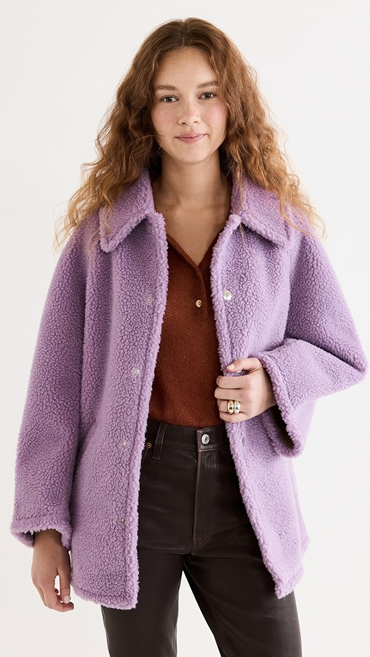 A.L.C. Lincoln Coat | SHOPBOP | Shopbop