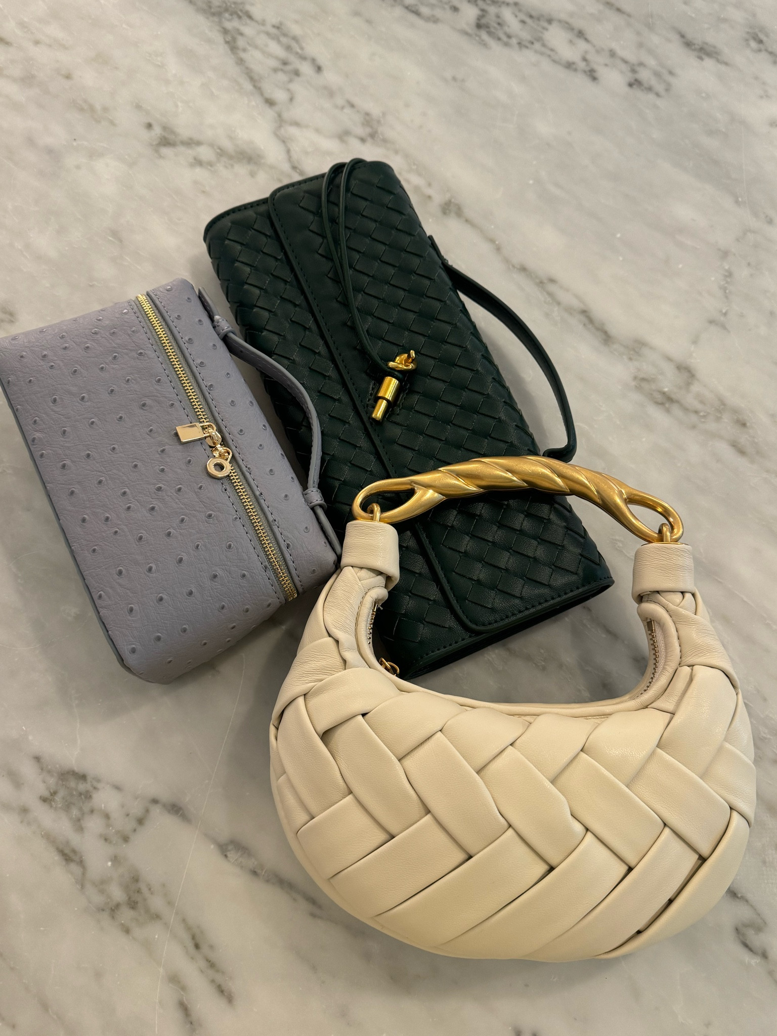 Three fall bags under $130 - all come in several colors too! 

#LTKFindsUnder100 #LTKItBag #LTKFindsUnder50