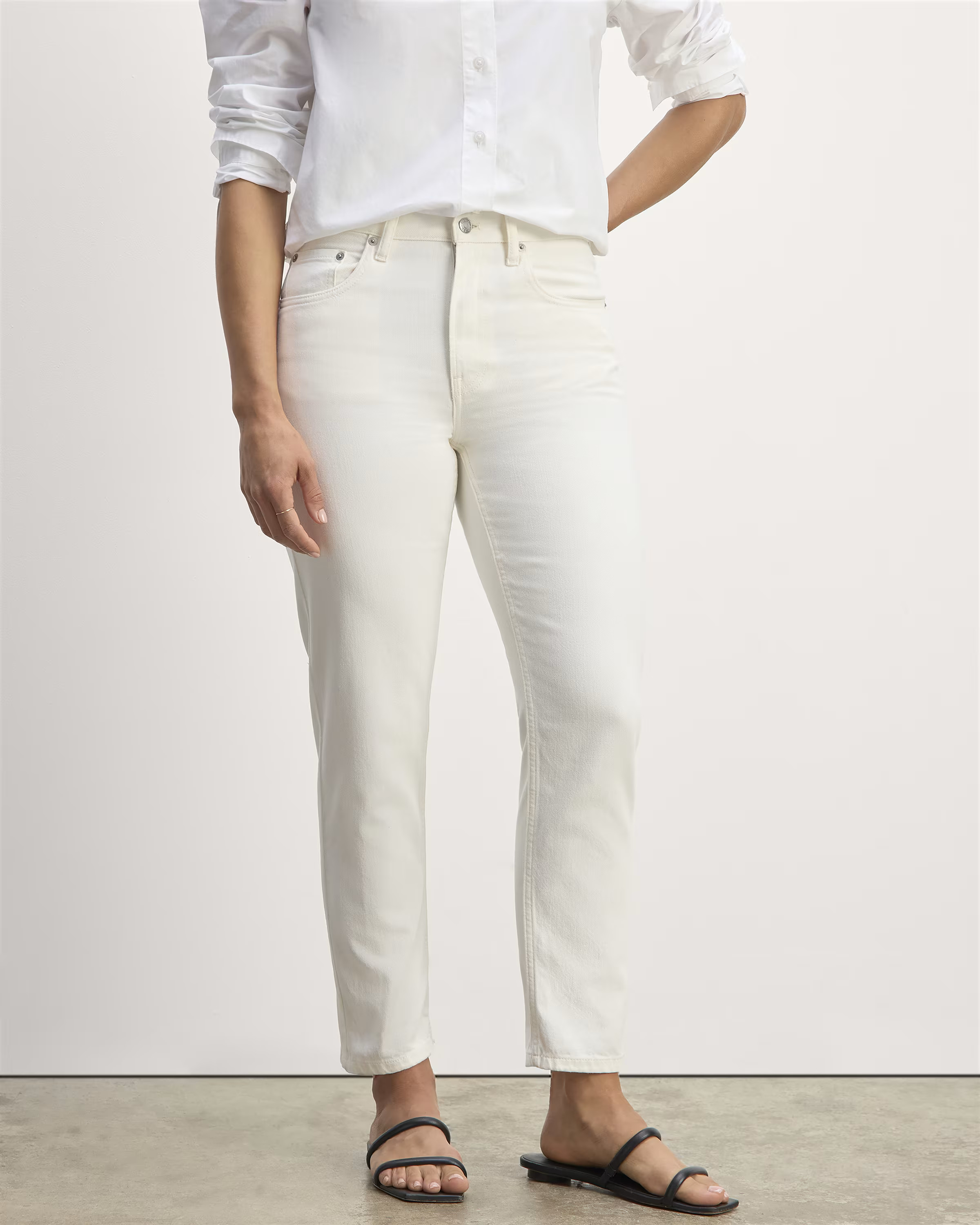 The Super-Soft Relaxed Jean | Everlane
