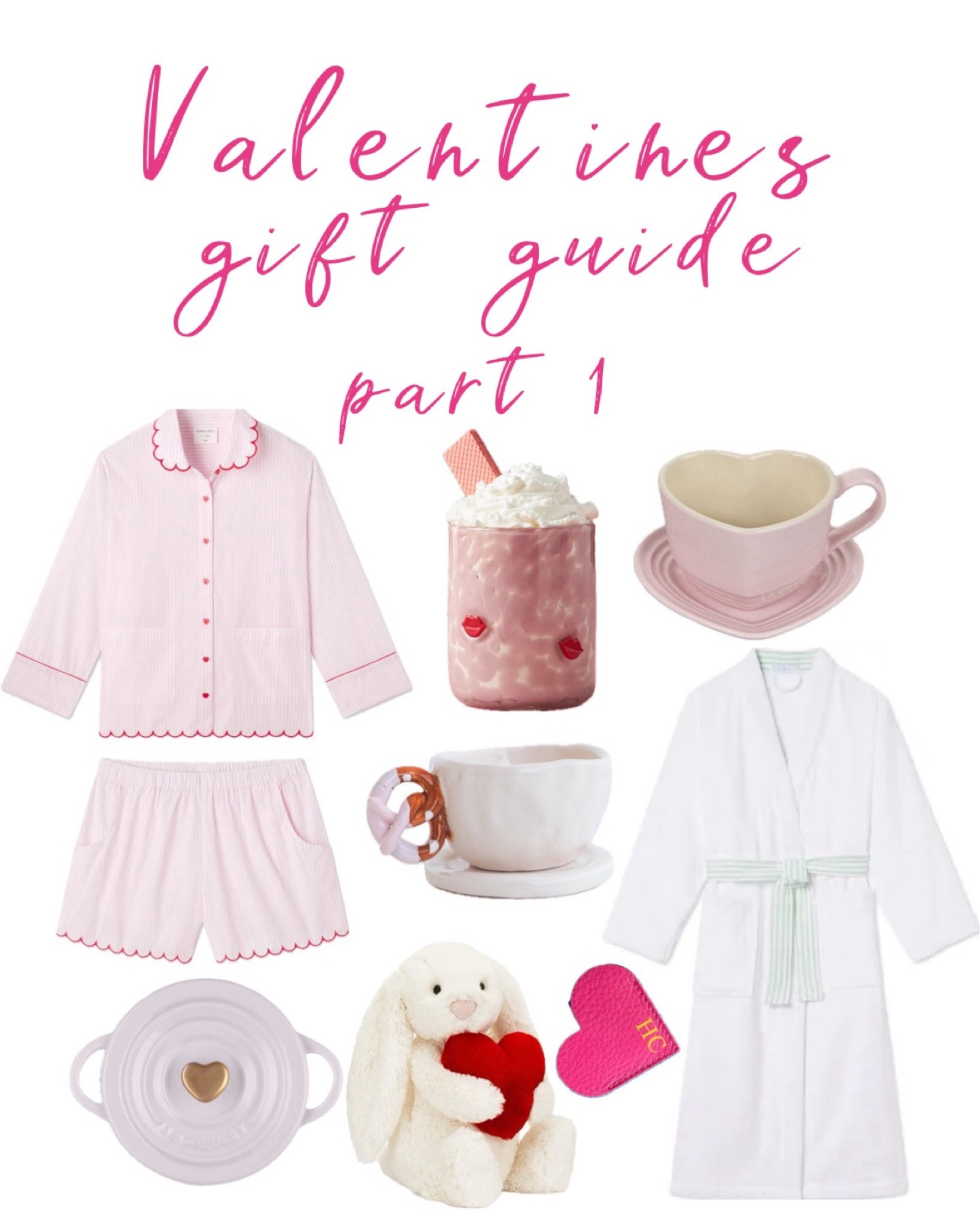 Valentines gift guide part 1


#LTKGiftGuide #LTKstyletip #LTKSeasonal