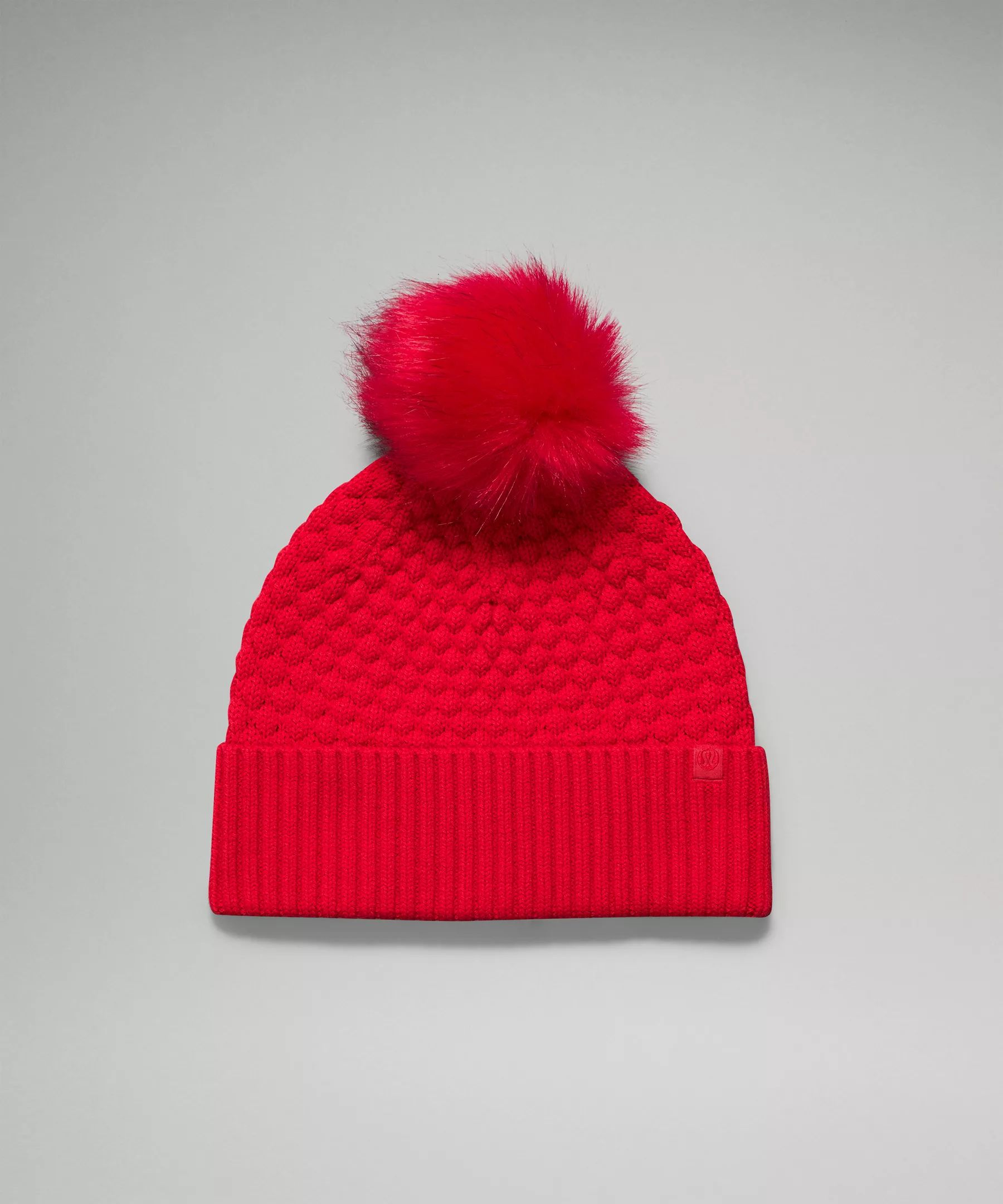 Bubble Knit Pom Beanie | Lululemon (US)