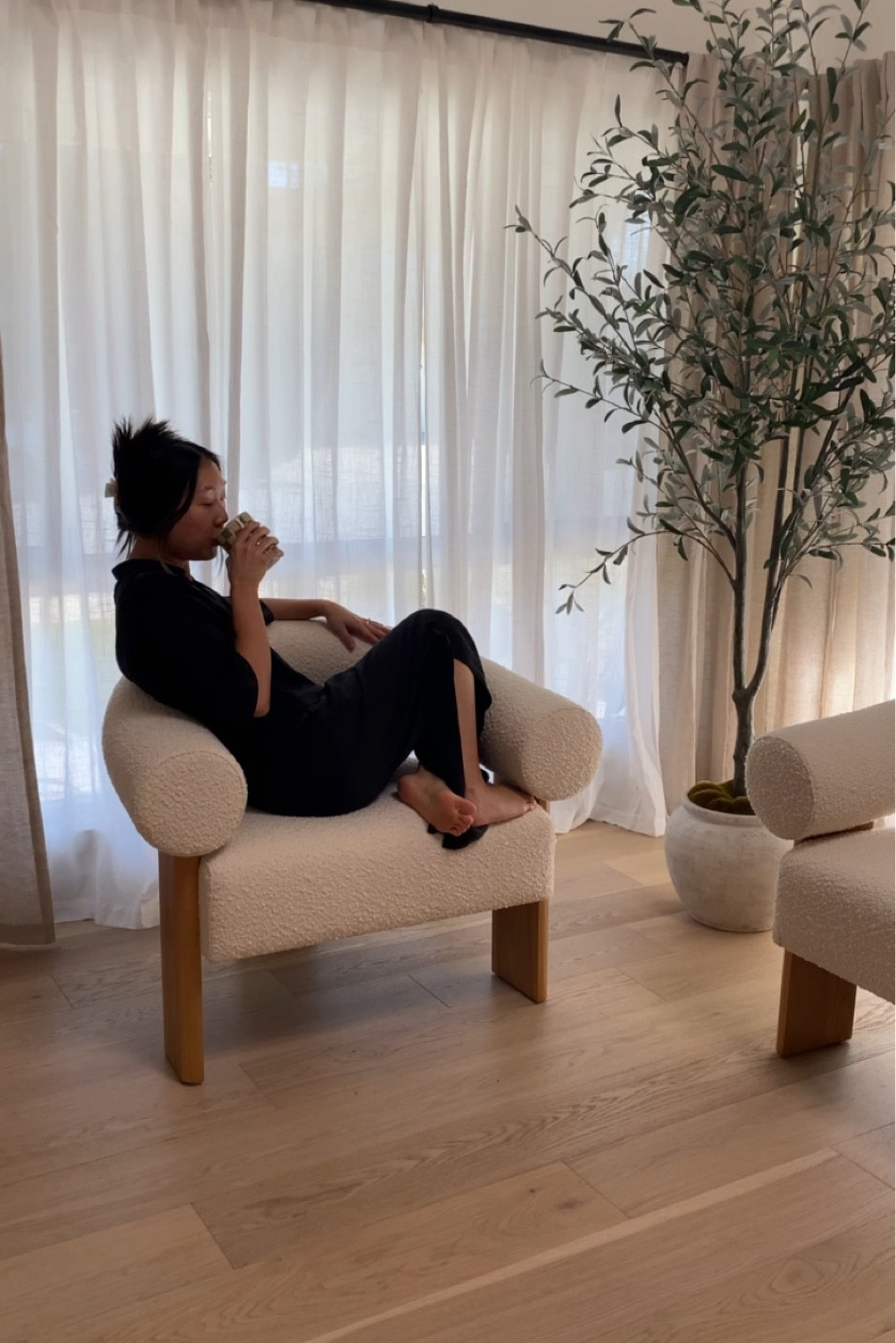 Living in my Lunya set 

#LTKstyletip #LTKfit #LTKhome