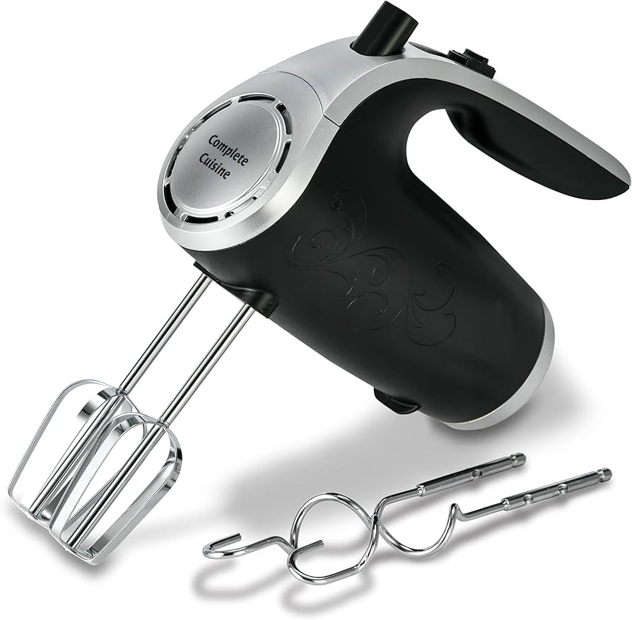 5 Speed Hand Mixer | Amazon (US)