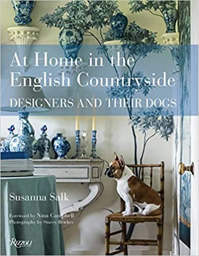 At Home in the English Countryside: Designers and Their Dogs    Hardcover – March 17, 2020 | Amazon (US)