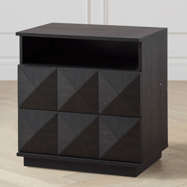 Ready To Ship - Brock Nightstand | Z Gallerie