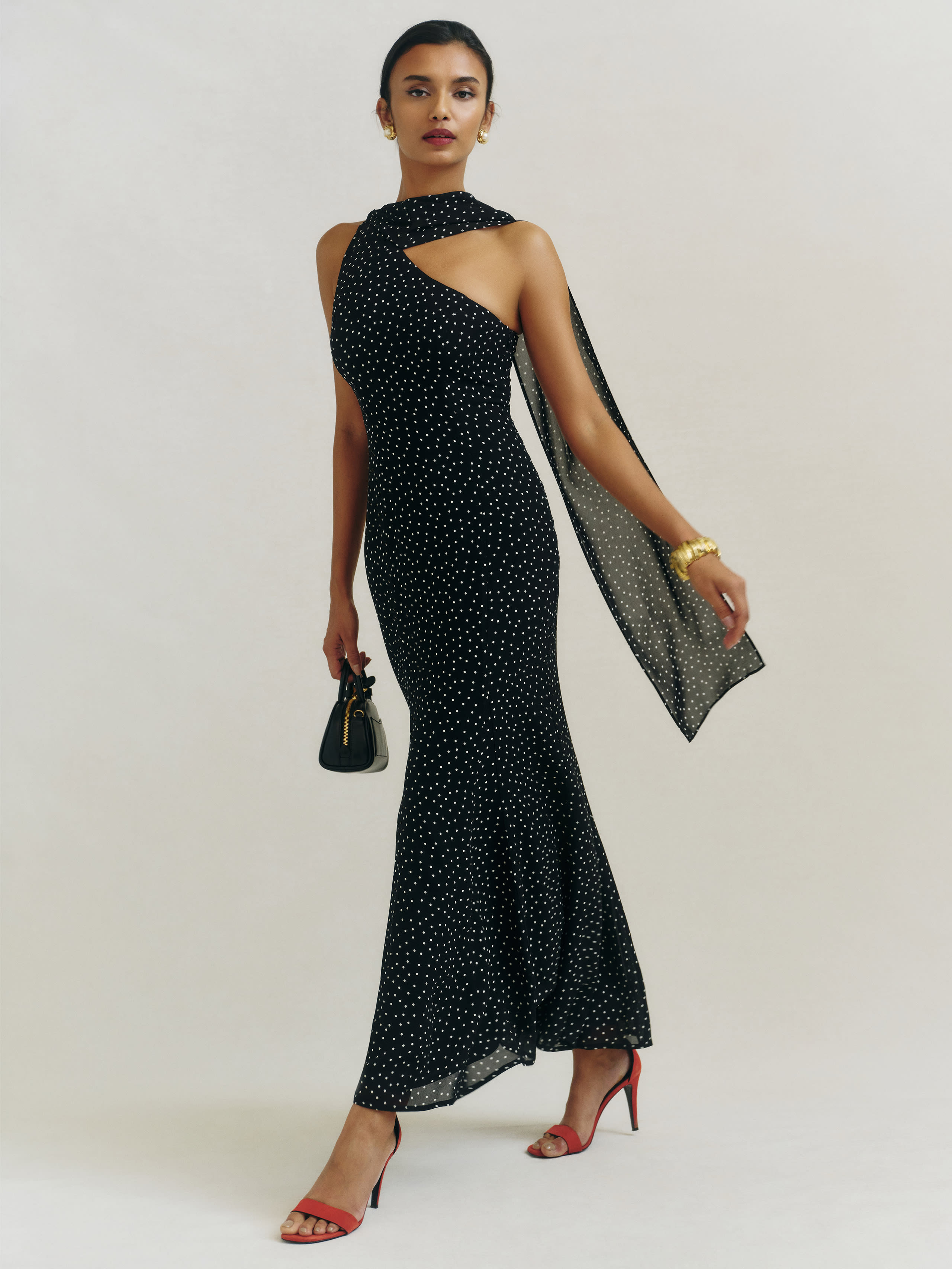 Rosalynn Dress | Reformation (Global)