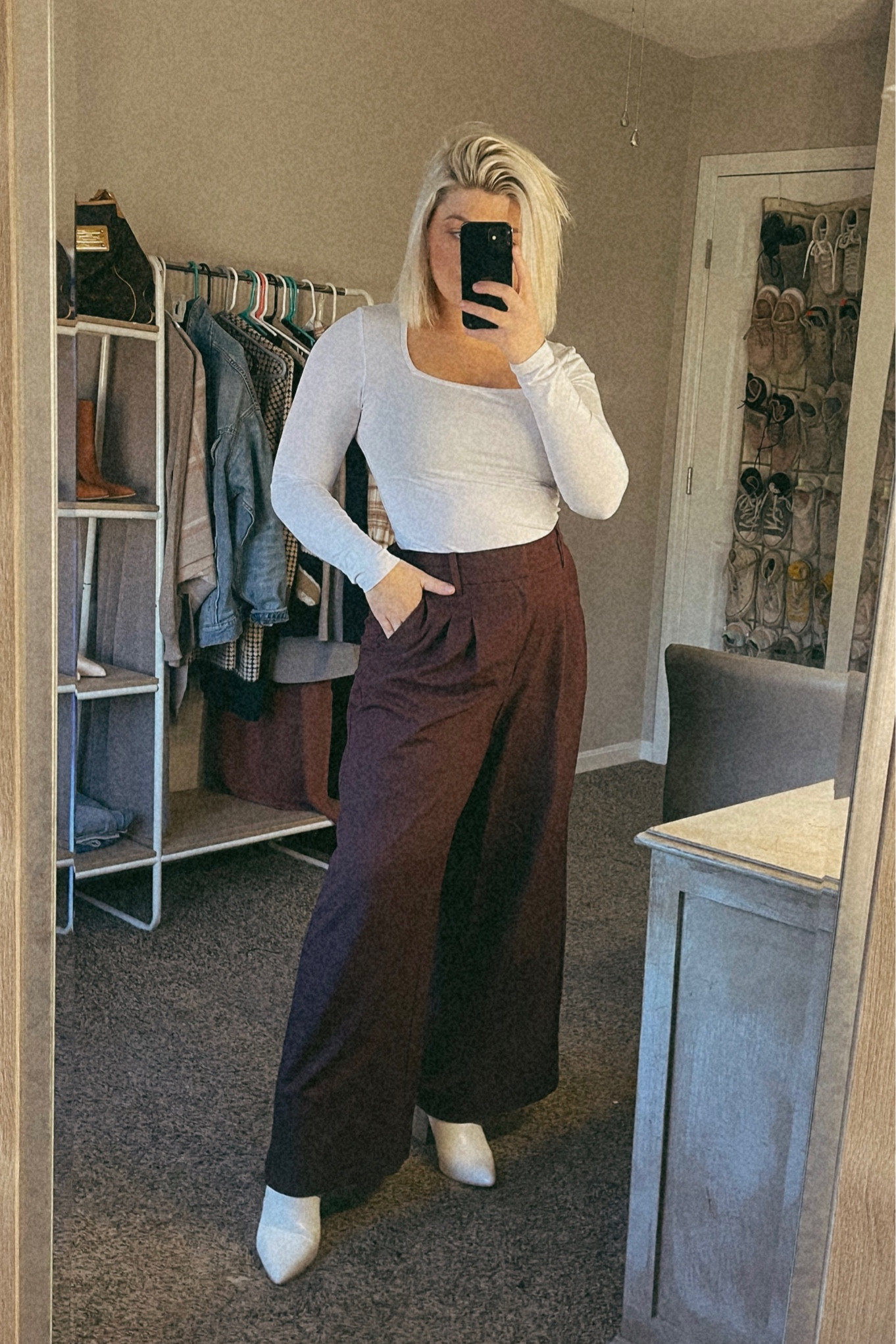 Thanksgiving outfit idea 

#LTKfit #LTKSeasonal #LTKunder100