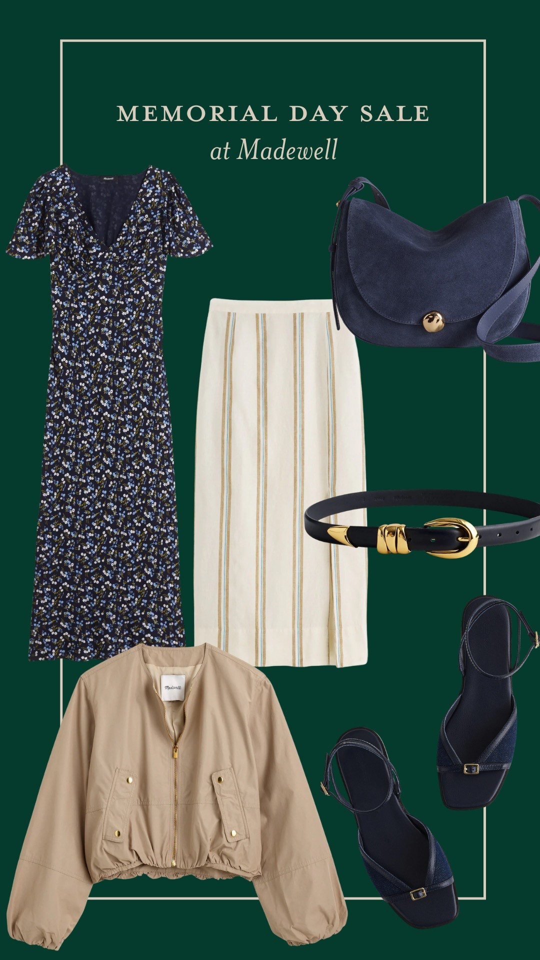 Memorial Day at Madewell! 😍