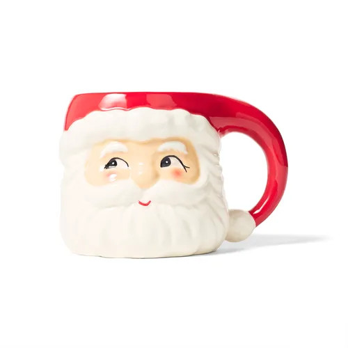 Sur La Table Adult Santa Mug | Sur La Table