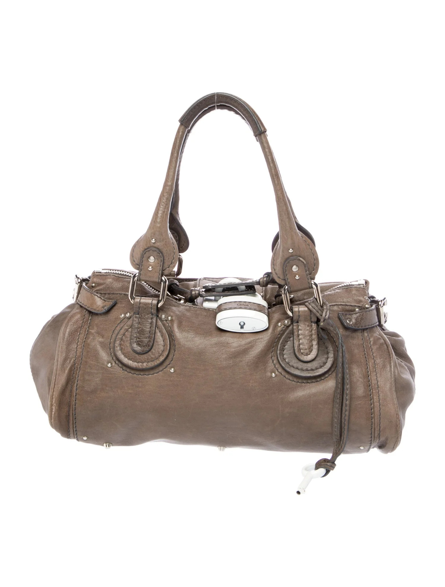 Signature Paddington Medium | The RealReal