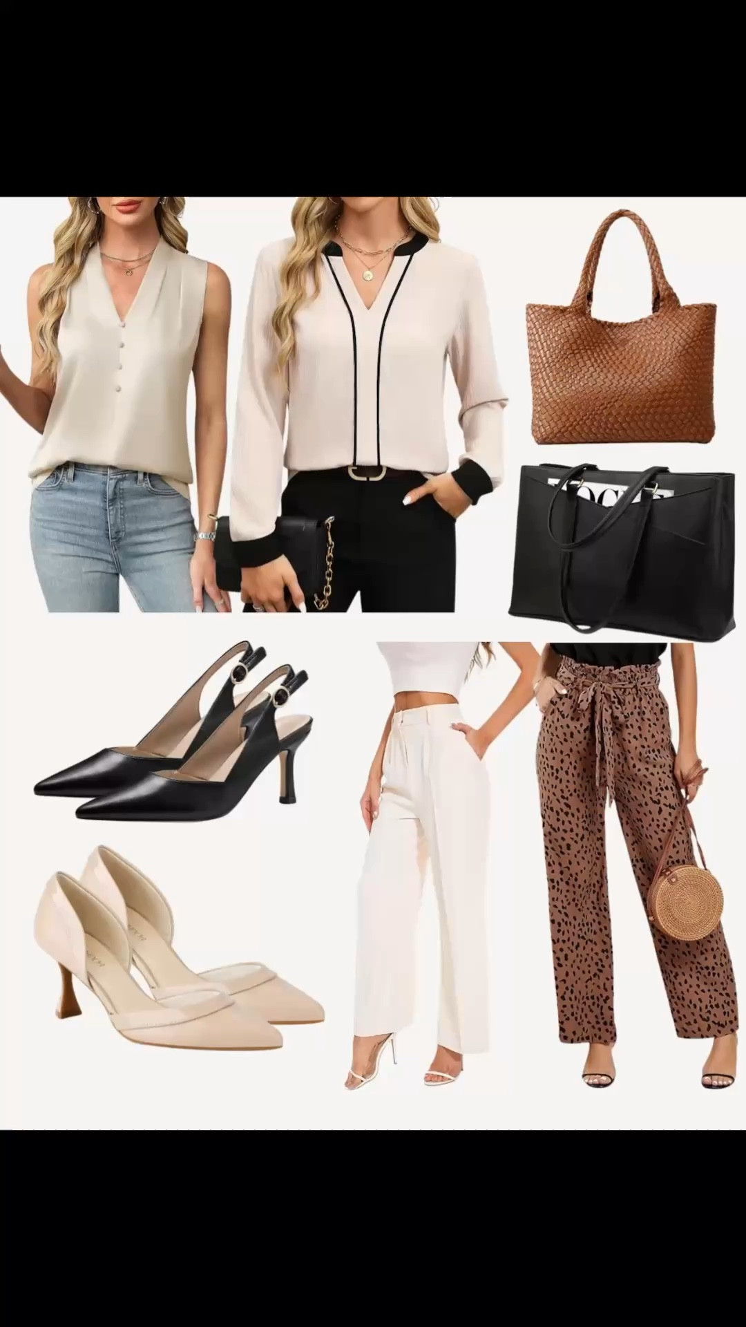 2025 Amazon Outfit Work

#LTKStyleTip #LTKSeasonal #LTKWorkwear