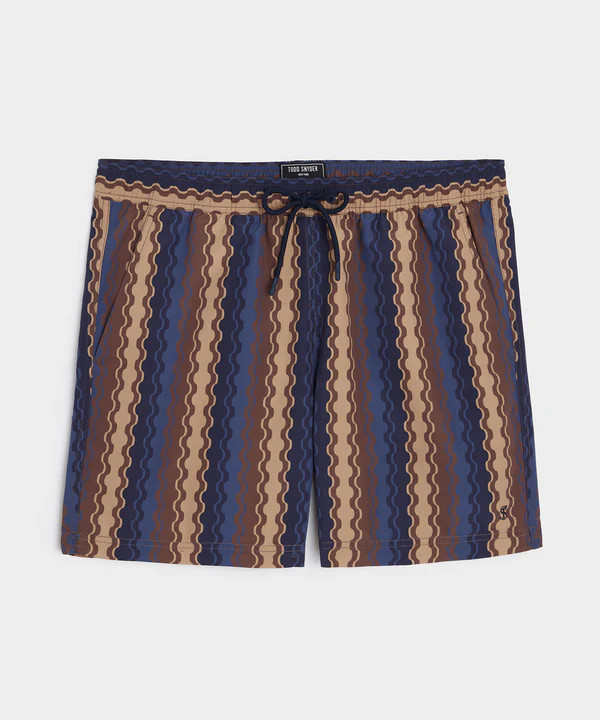 5" Montauk Swim Trunk | Todd Snyder