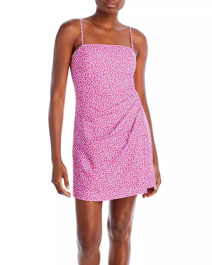 Elao Printed Cutout Back Dress | Bloomingdale's (US)