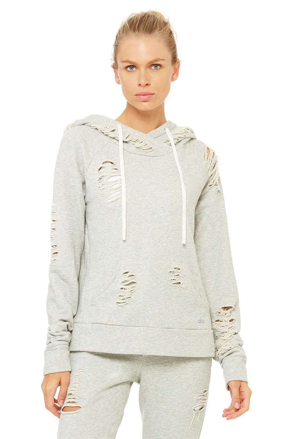 Ripped Hoodie | Alo Yoga (US)