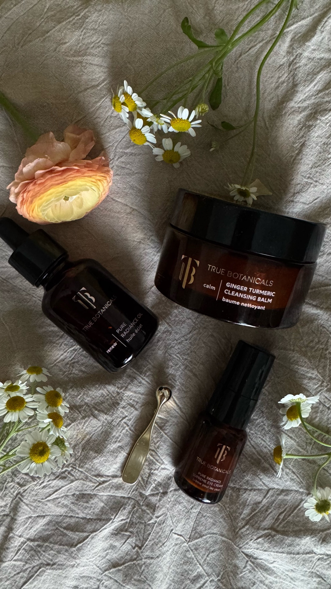 Self care skincare routine with True Botanicals 

#LTKselfcare #LTKBeauty #LTKOver40