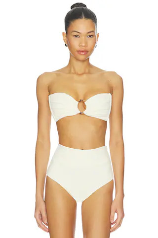 Tori Bandeau Bikini Top
                    
                    Montce | Revolve Clothing (Global)