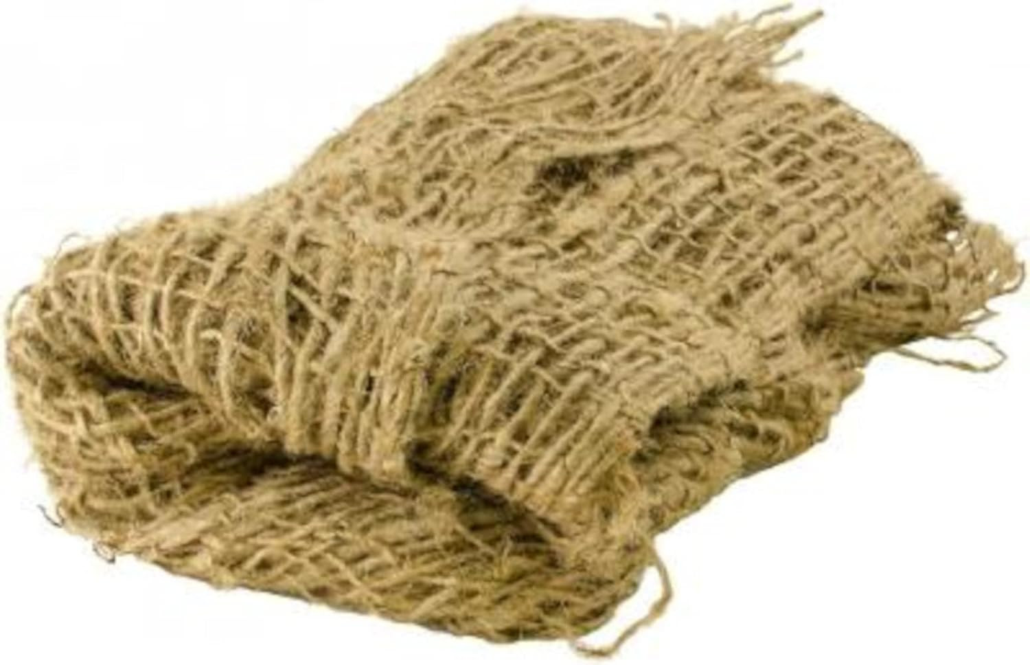 Natural Jute Netting 48" Wide Erosion Control- by The Yard | Amazon (US)