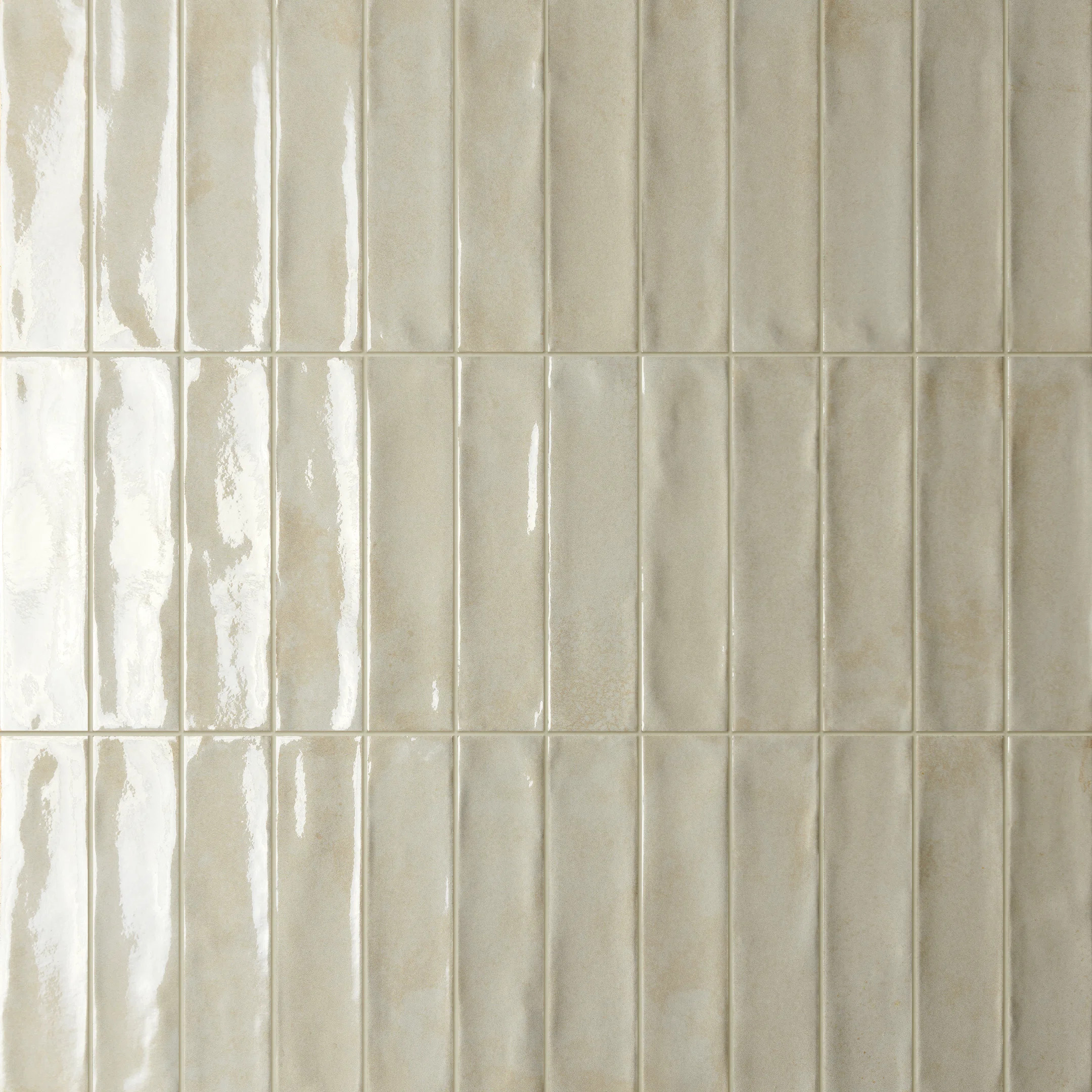 Morocca 2" x 8" Zellige Italian Porcelain Tile | Wayfair North America