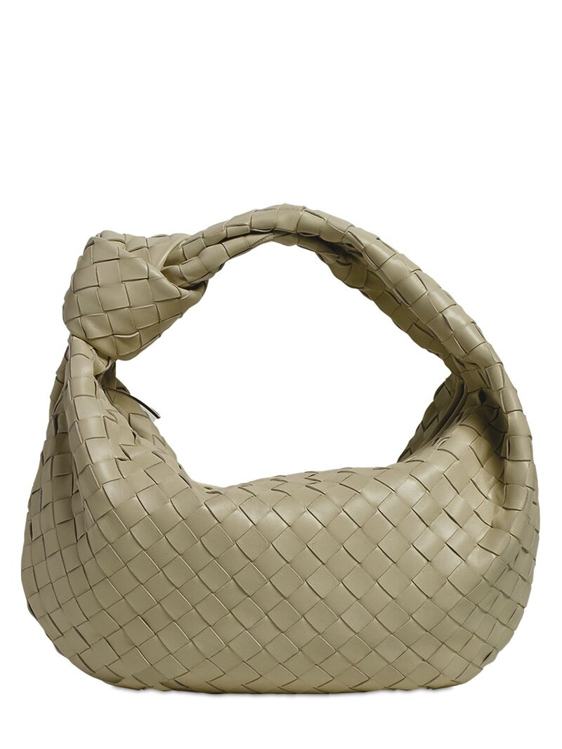Bolso teen jodie de piel - Bottega Veneta - Mujer | Luisaviaroma | Luisaviaroma