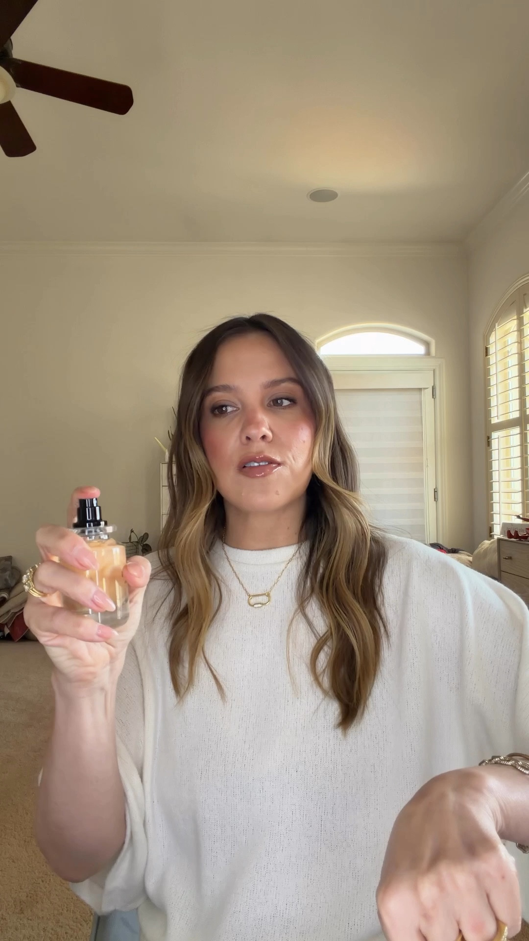 Obsessed with my new perfume!!!! So many of my faves on sale today 