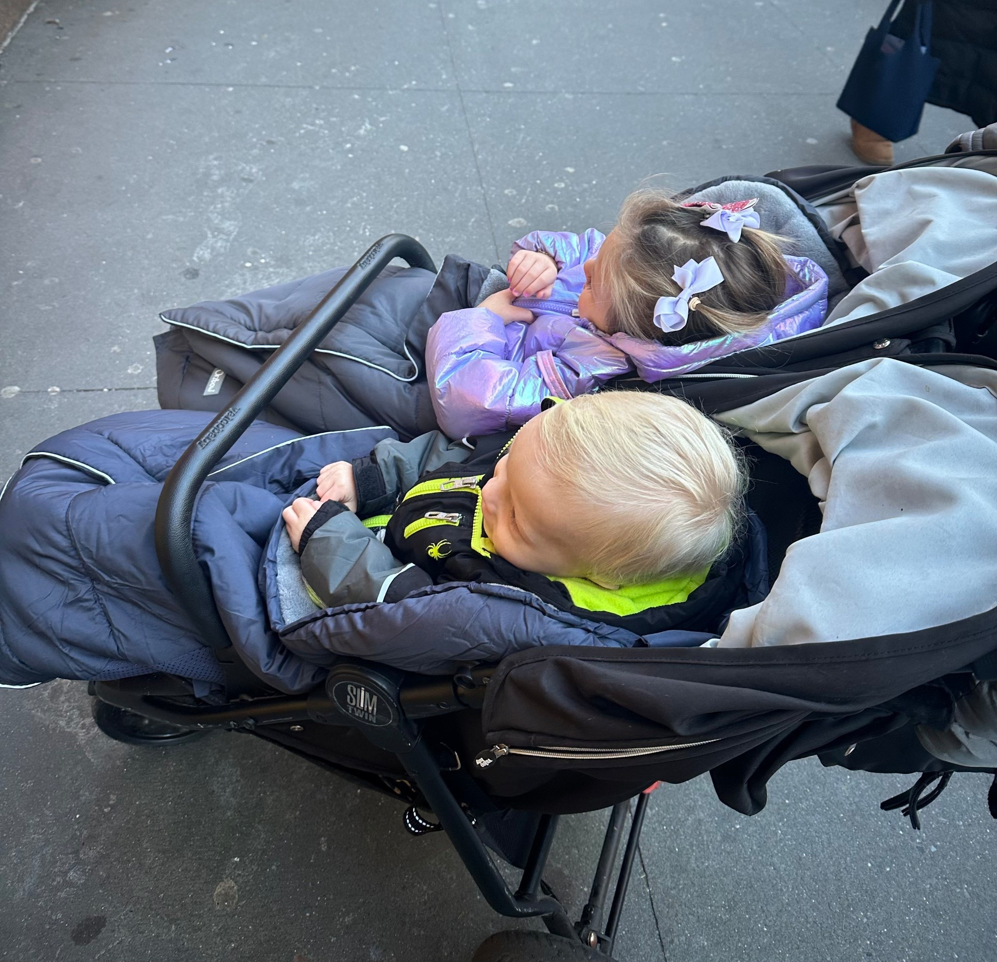 Amazon finds that I swear by to keep those babies warm this winter season in their strollers 

#LTKKids #LTKBaby #LTKmomlife