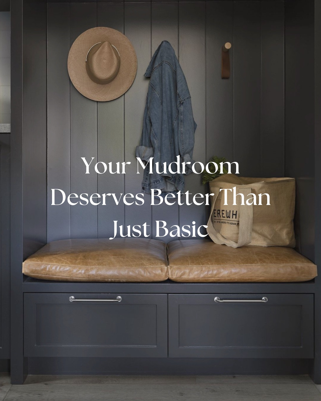 Mudrooms are one of the hardest-working spaces in the home—and when designed well, they can be just as beautiful as they are functional. Think beyond basic storage and lean into intentional design: tailored cabinetry, layered textures, and most importantly, a thoughtfully chosen paint color that sets the tone the moment you walk in. 

From soft, welcoming neutrals to rich, moody hues that hide everyday wear, the right color elevates the entire space while working overtime behind the scenes. 

In this carousel, we’re highlighting 10 mudrooms where paint isn’t an afterthought—it’s the foundation—proving that even the most practical spaces can feel polished, elevated, and effortlessly put together.

#LTKHome