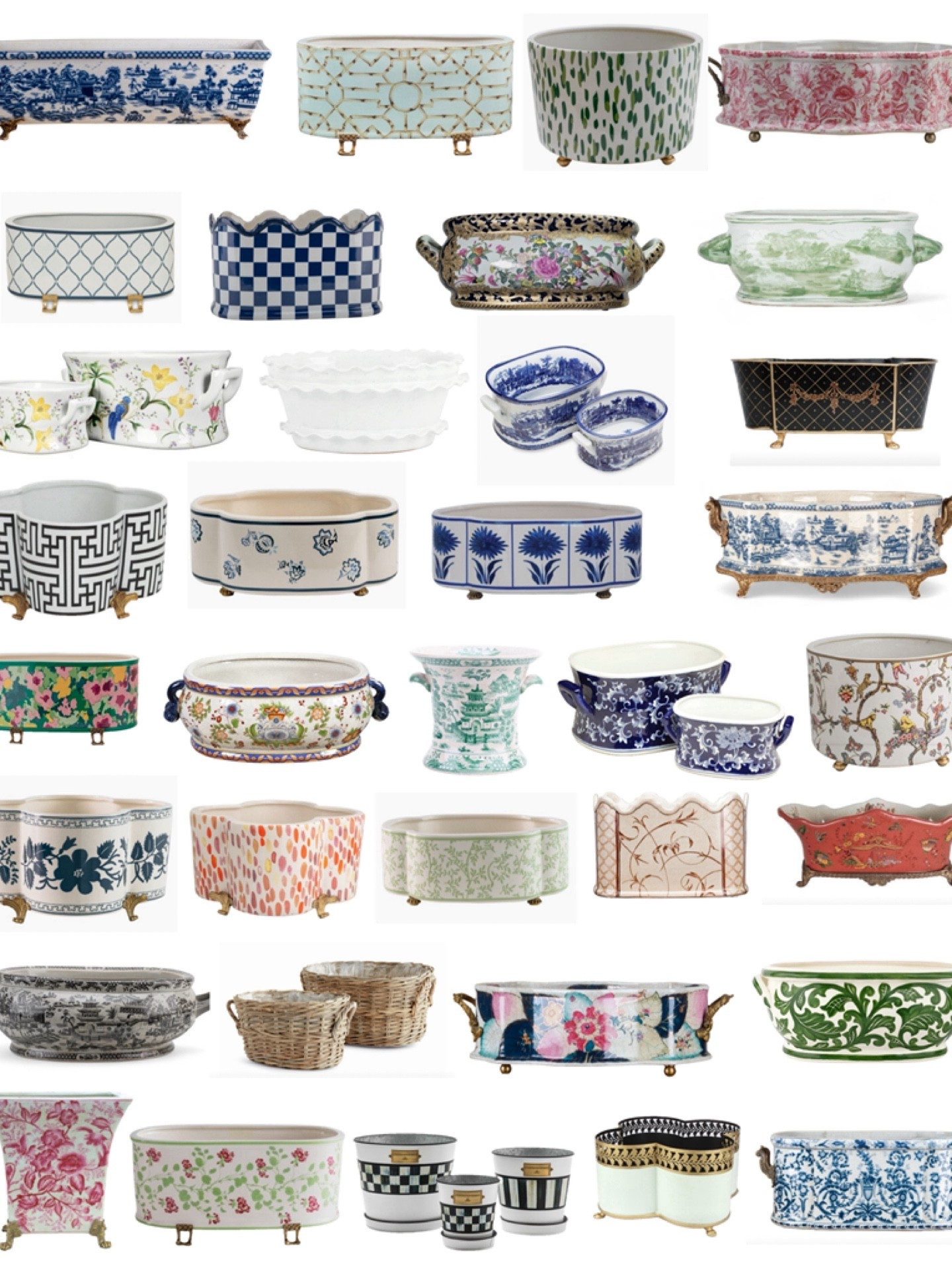 Linking more planters! 

#LTKSaleAlert #LTKWedding #LTKHome