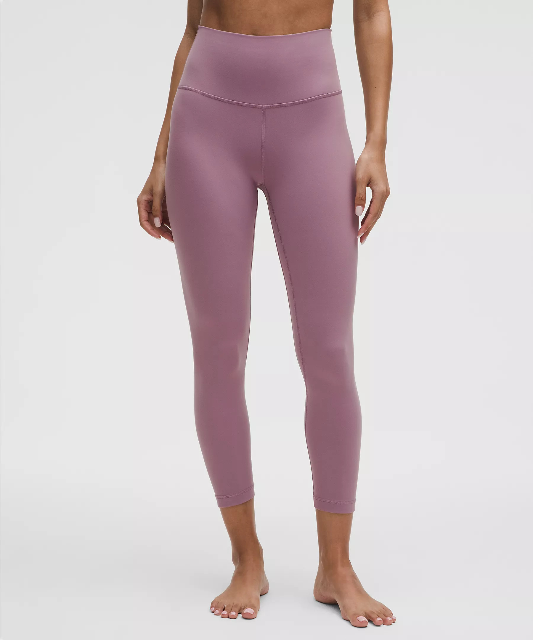 lululemon Align™ High-Rise Crop 23" | Lululemon (US)