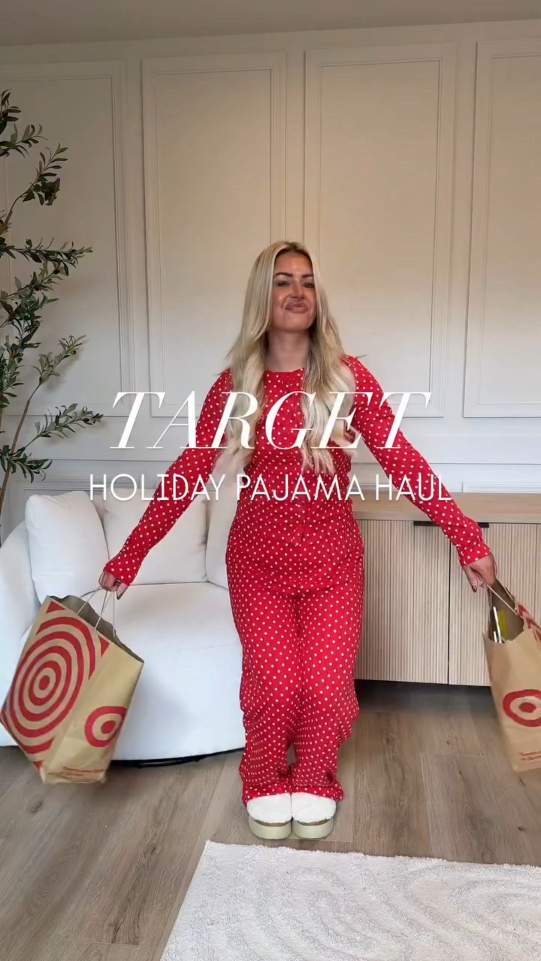Target Holiday pajamas I’m LOVING 🎅🏻😍




#LTKSeasonal #LTKStyleTip #LTKFindsUnder50