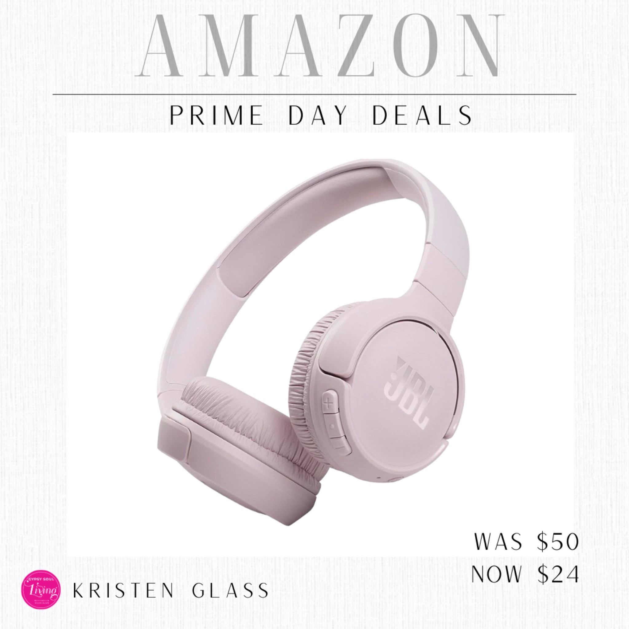 Prime day deals * price is subject to change at anytime | wireless headphones under $30. Great gift idea for teens.

#LTKxPrime #LTKHolidaySale #LTKGiftGuide