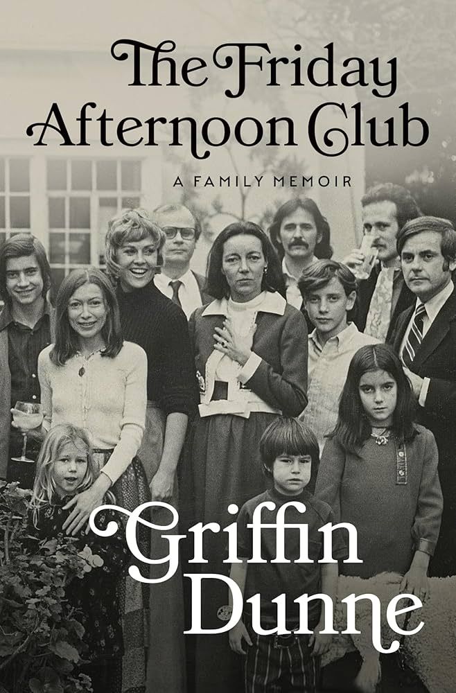 The Friday Afternoon Club: A Family Memoir | Amazon (US)