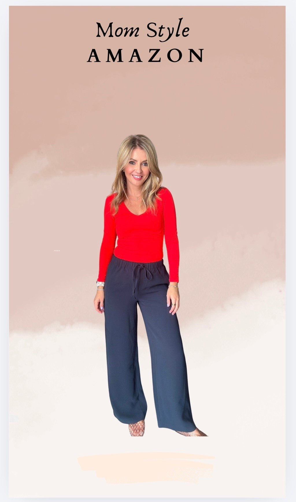 Mom style outfits
Palazzo pants
Bodysuit

#LTKgrwm #LTKootd #LTKmomlife